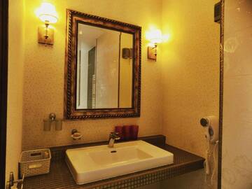 Фото номера Семейный люкс Отель Hotel Spa Laskowo г. Jankowice 6