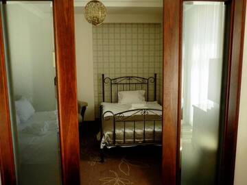 Фото номера Семейный люкс Отель Hotel Spa Laskowo г. Jankowice 7