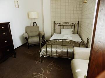 Фото номера Семейный люкс Отель Hotel Spa Laskowo г. Jankowice 8