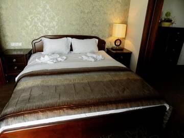 Фото номера Семейный люкс Отель Hotel Spa Laskowo г. Jankowice 9